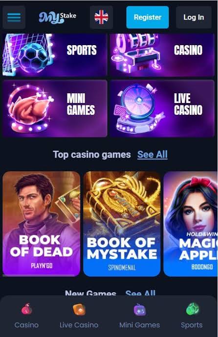 Casinò Mystake Casinò Mystake