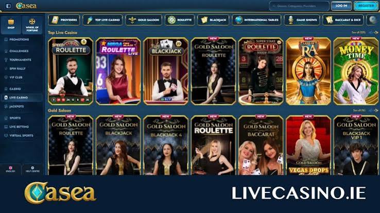 Recenze kasina Casea Gambling – výhody Recenze kasina Casea Gambling – výhody