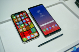 So sánh khập khiễng iPhone X với Note 9 mới ra của Samsung